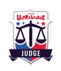 Official Ultra League Judge
